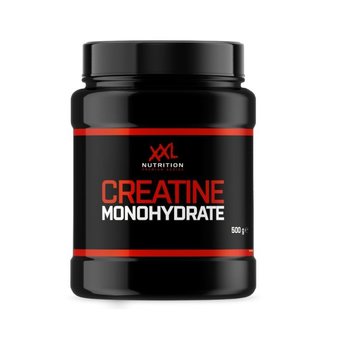 XXL  Creatine Monohydrate Unflavored, 500 gram