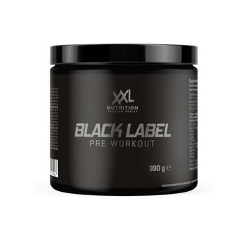 XXL  Black Label - Pre Workout Yellow Fruit (390 gram)