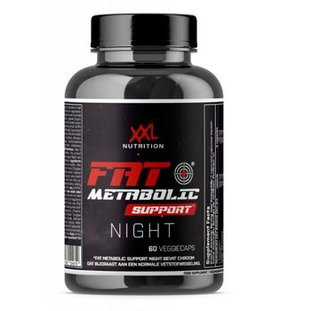 XXL  Fat Metabolic Support Night - 60 capsules