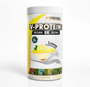 ProFuel V-PROTEIN vegan 8K Blend Lemon Cheesecake 750 gram