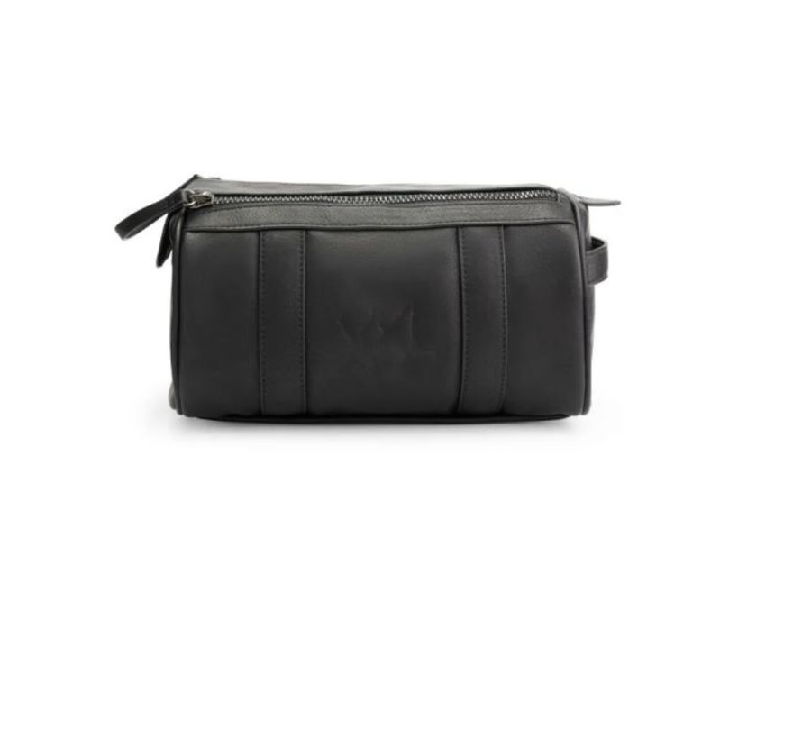 Toilettas zwart (Toiletry Bag)