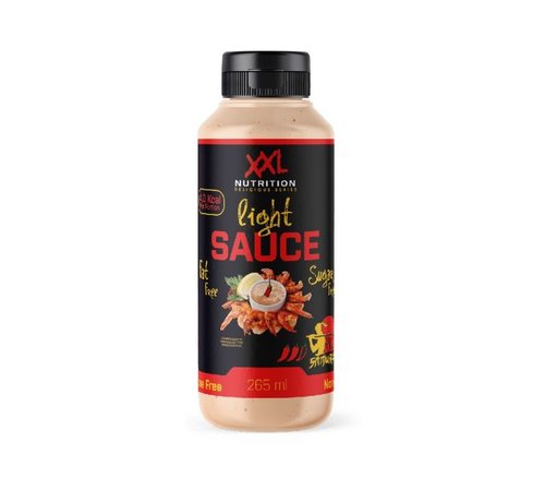 XXL  Hot Samurai Sauce (Light) 960ml.  T.H.T. 23.04.24