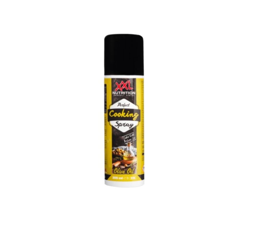 Perfect Cooking Spray Olive Oil, 200ml