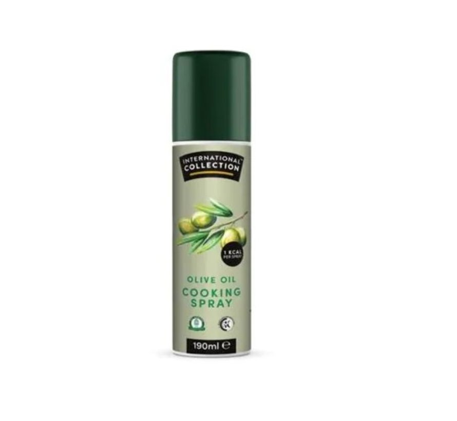 One Cal Spray, Cooking spray 190 ml, Olive