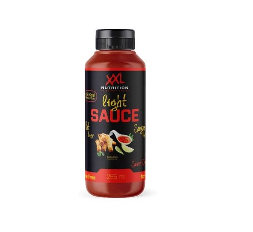 XXL  Sweet Chili Sauce (Light) Saus 960ml.