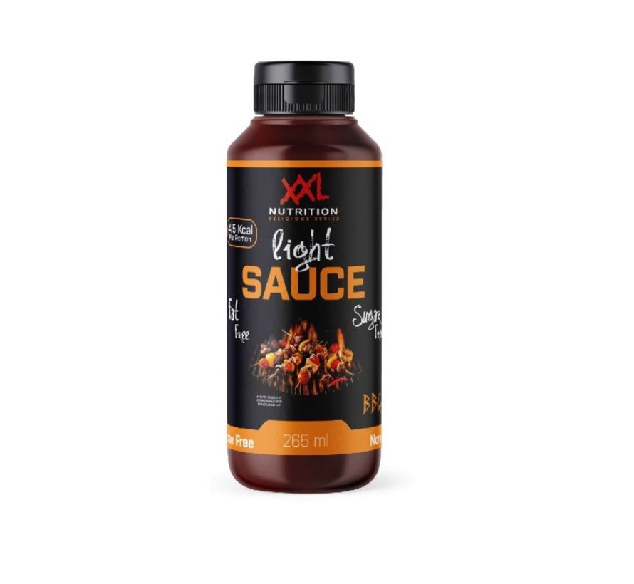 BBQ Sauce (Light) Saus 960ml.