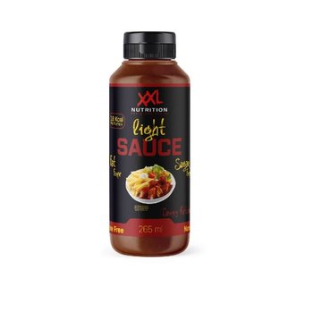 XXL  Curry Ketchup Sauce (Light) Saus 960ml.