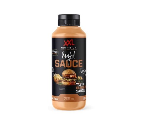 XXL  Tasty Burger Sauce (Light) Saus 960ml.