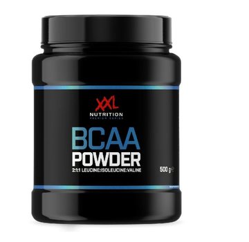 XXL  BCAA Powder 2:1:1 verhouding smaak unflavored (500 gram)