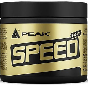 Peak Peformance Speed, 60 capsules