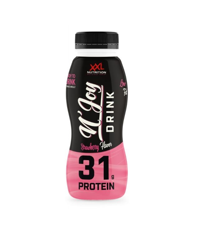 XXL Protein Funnel - Fast24 supplements