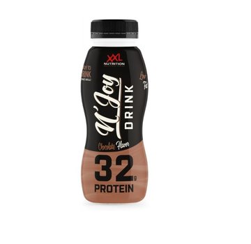 XXL  N'Joy Protein Drink Chocolade smaak 6x310ml.