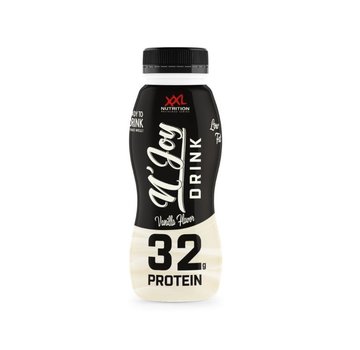 XXL  N'Joy Protein Drink Vanille smaak 6x310ml.