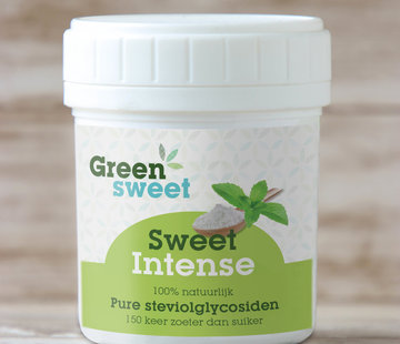 Greensweet Sweet Intense 50 gram