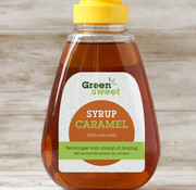 Greensweet Syrup Caramel 450 gram