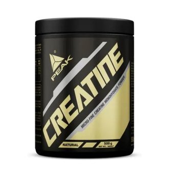 Peak Peformance Creatine Monohydrate Natural, 500 gram