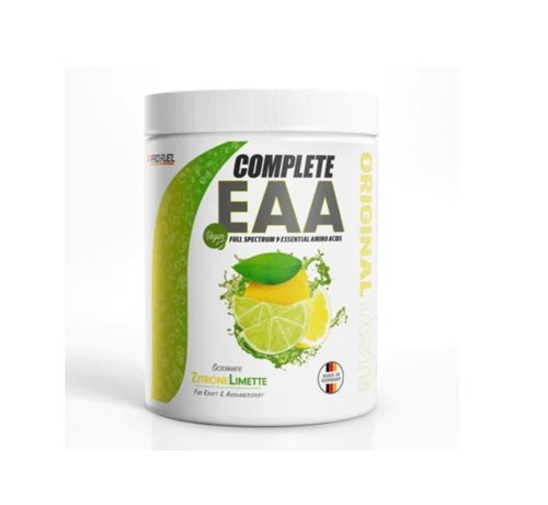 ProFuel Complete EAA, 500 g , citroen-limoen