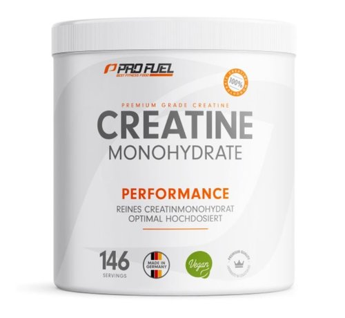 ProFuel CREATINE Poeder Creatin-Monohydrat  (500 gram)