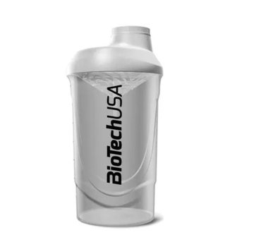 BioTechUSA Wave Shaker, 600 ml, transparant