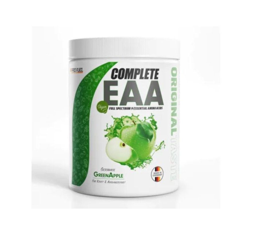 Complete EAA, 500 g , Green Apple