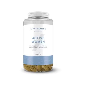 MYPROTEIN Active Women, 120 Tabletten