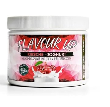 ProFuel FLAVOUR UP Smaakpoeder Kersen yoghurt (250 gram)