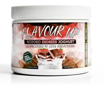 ProFuel FLAVOUR UP Smaakpoeder Chocolade Aardbeien Yoghurt (250 gram)