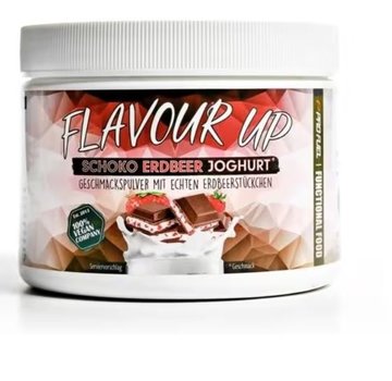 ProFuel FLAVOUR UP Smaakpoeder Chocolade Aardbeien Yoghurt (250 gram)