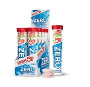 HIGH5 Zero active Hydration drink tube 20 tabs, Strawberry & Kiwi