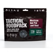 Tactical Foodpack Mexican Hot Pot and Beef, 115 g