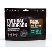 Tactical Foodpack Mashed Potatoes & Bacon, 110 g