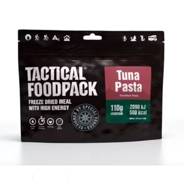 Tactical Foodpack Tuna Pasta, 110 g