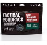 Tactical Foodpack Beef Spaghetti Bolognese, 115 g