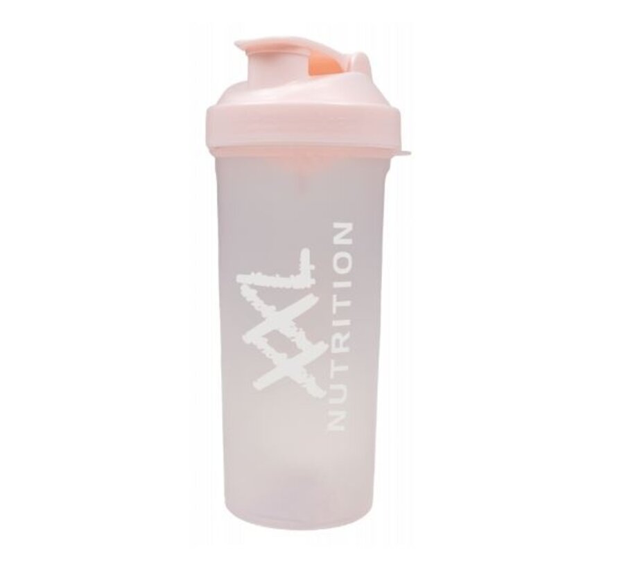 Premium Shaker by Smartshake 1000ml. Kleur roze