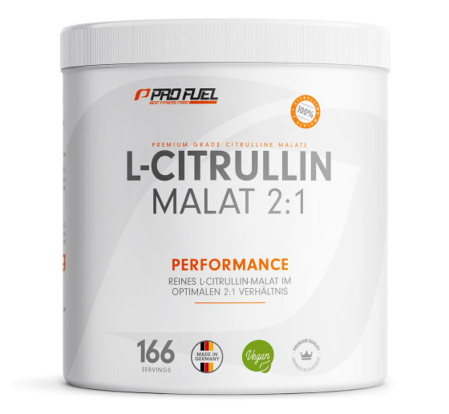 L-CITRULLIN MALAT | 2:1 (500 gram)