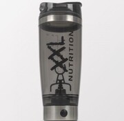 XXL  Electric Shaker/Bidon (zwart)