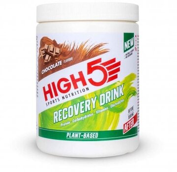 HIGH5 Recovery Drink Chocolate, 450 gram