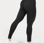 XXL  Remotion Legging - Black - Maat -L-