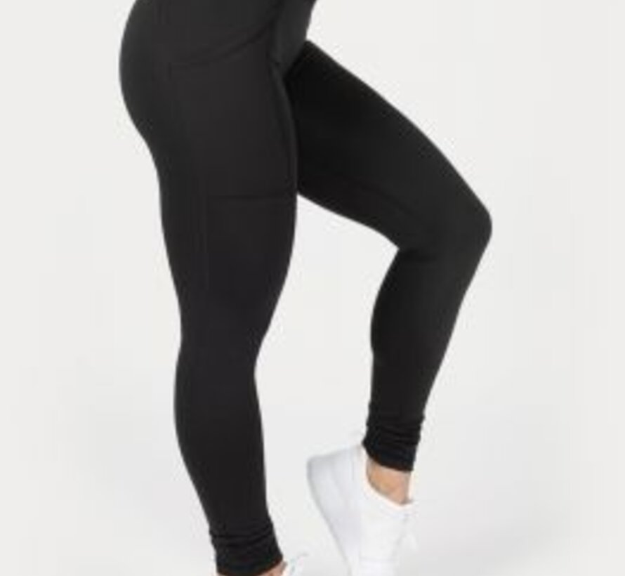 Remotion Legging - Black - Maat -XL-