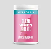 MYPROTEIN Clear Whey Isolate, 500 g. Tropical Dragonfruit