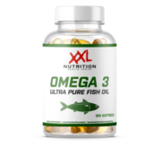 XXL  Omega 3 Ultra Pure 100 softgels