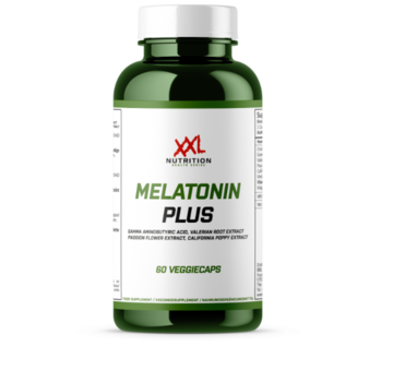 XXL  Melatonine Plus - 60 veggiecaps