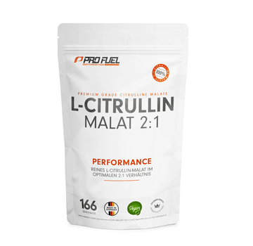 ProFuel L-CITRULLIN MALAT | 2:1 (500 gram)