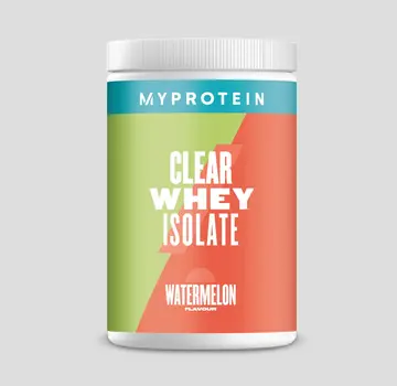 MYPROTEIN Clear Whey Isolate, 502 g. Watermeloen