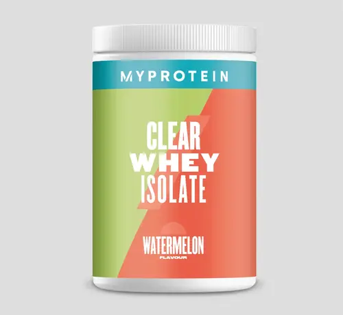 MYPROTEIN Clear Whey Isolate, 502 g. Watermeloen