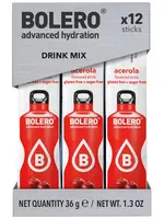 Bolero  Sticks (Sachets), smaak Acerola (12x3 gram)
