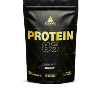 Peak Peformance Protein 85 Chocolate - 900g