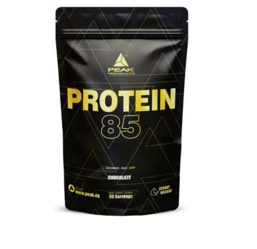 Peak Peformance Protein 85 Chocolate - 900g