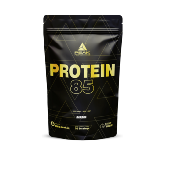 Peak Peformance Protein 85 Banana - 900g