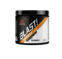 Blast! Pre Workout, Orange Cafeïne Free (300 g)